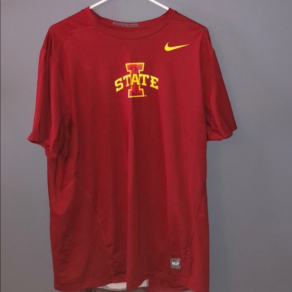 Iowa State Hypercool Nike - Picture 1 of 3